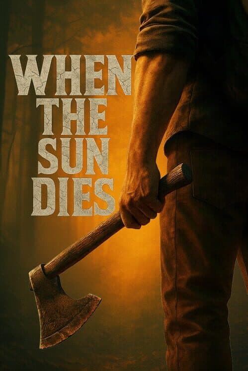 Обложка When the Sun Dies