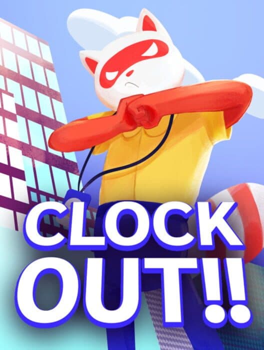 Обложка Clock Out!!