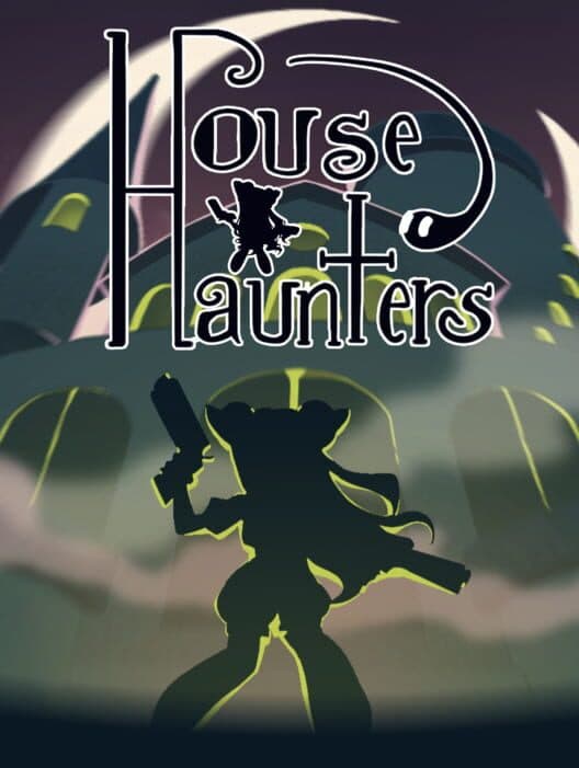 Обложка House Haunters