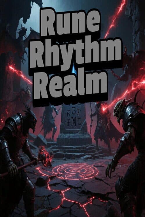 Обложка Rune Rhythm Realm