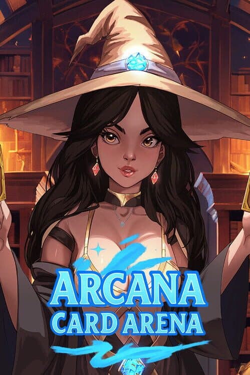 Обложка Arcana: Card Arena
