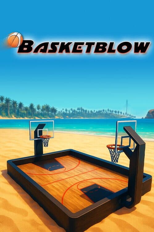 Обложка BasketBlow