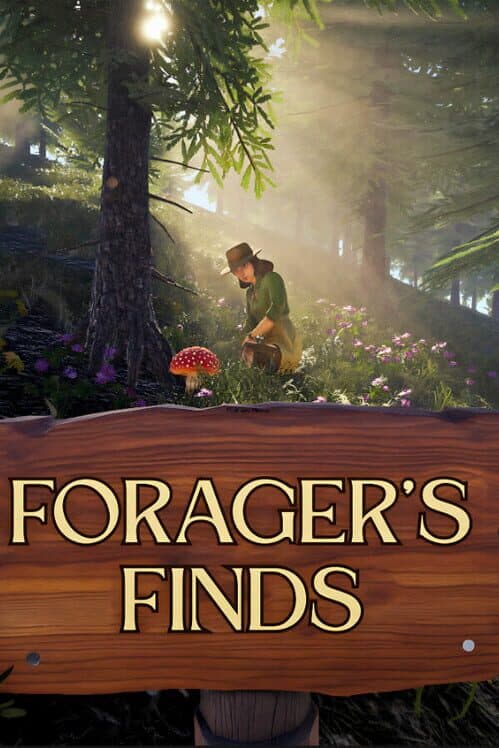 Обложка Forager's Finds