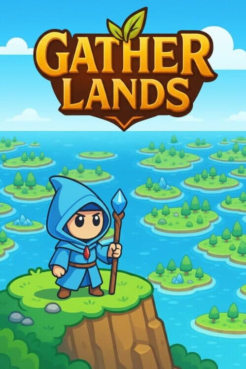 Обложка Gatherlands