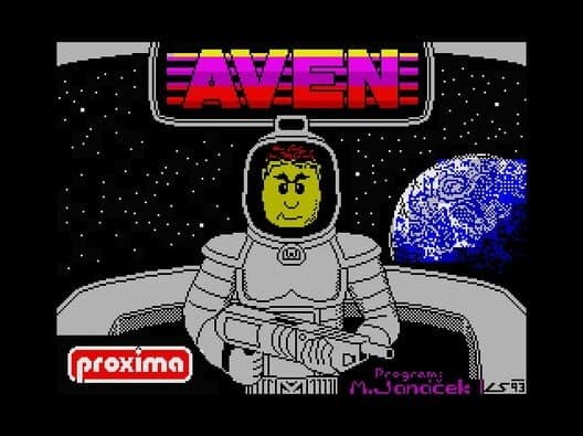 Обложка Aven