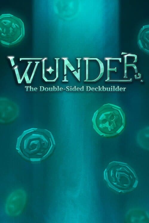 Обложка Wunder: The Double-sided Deckbuilder