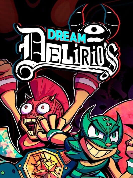 Обложка Dream Delirio's