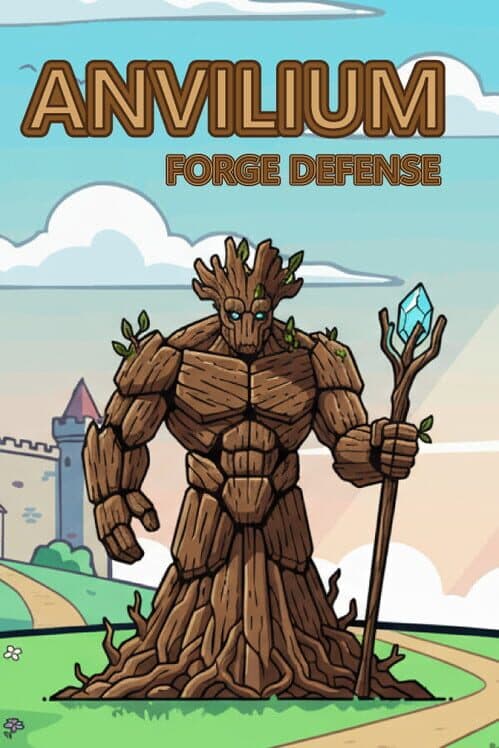 Обложка Anvira: Forge Defense