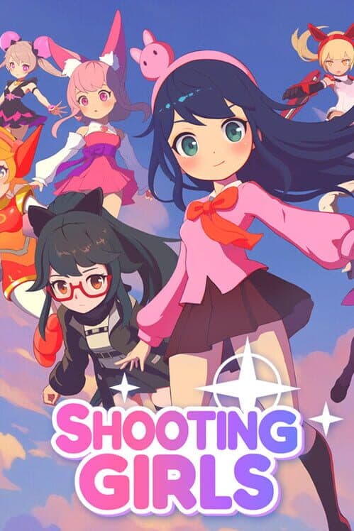 Обложка Shooting Girls