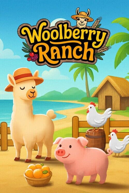 Обложка Woolberry Ranch