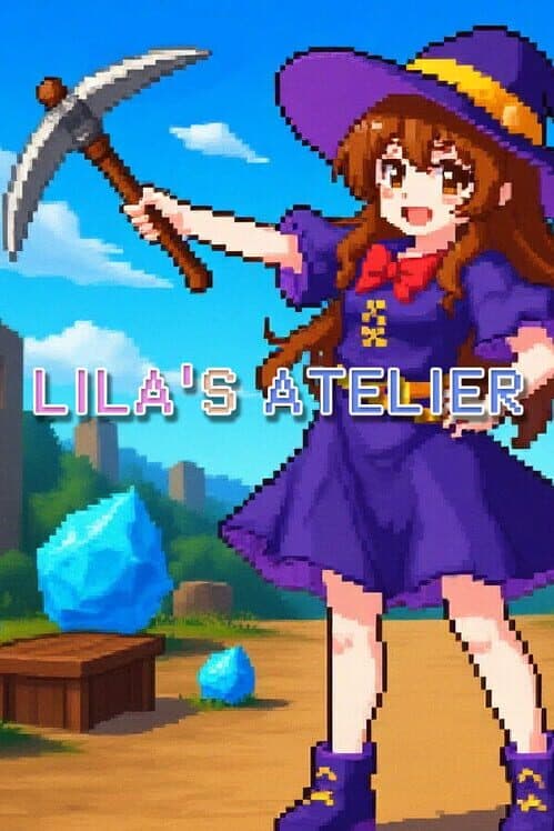 Обложка Lila's Atelier