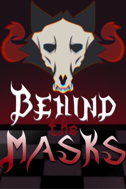 Обложка Behind the Masks