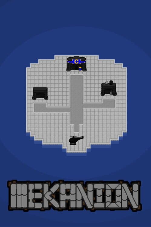 Обложка Mekanion