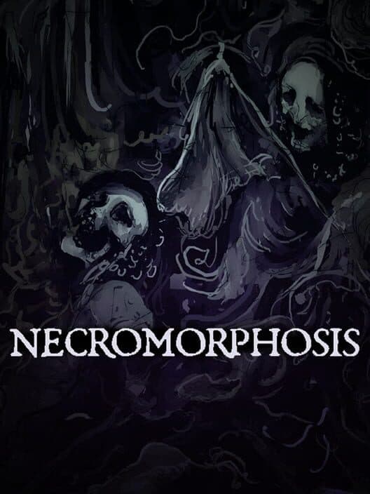 Обложка Necromorphosis