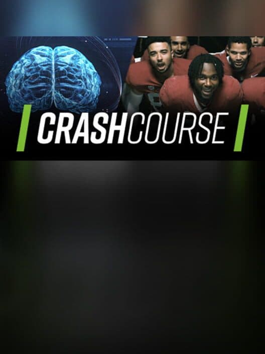 Обложка CrashCourse VR