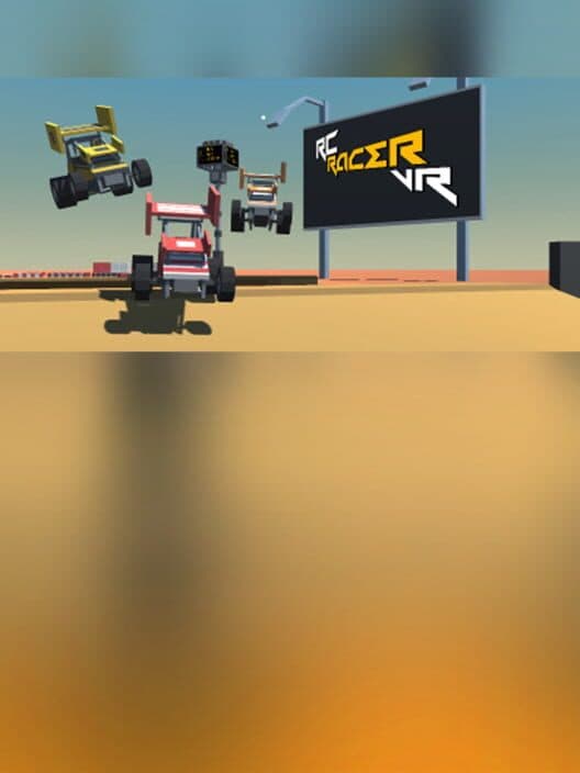 Обложка RCRacer VR