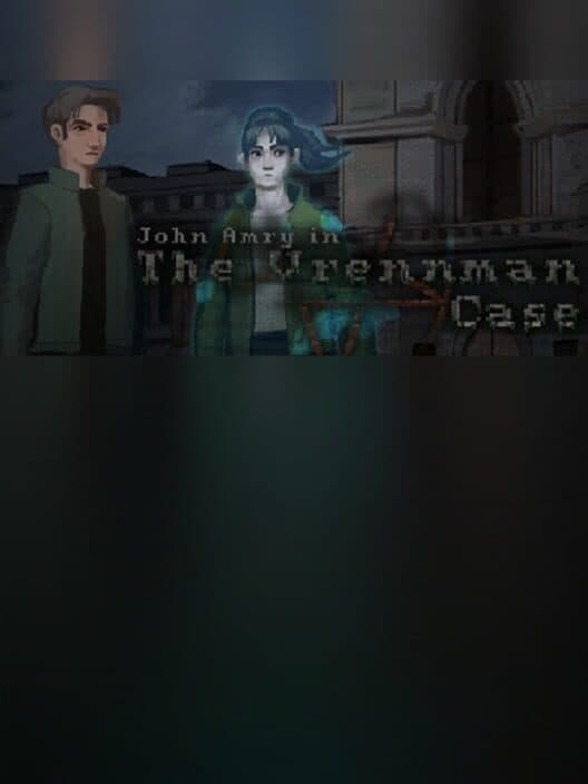 Обложка The Vrennman Case