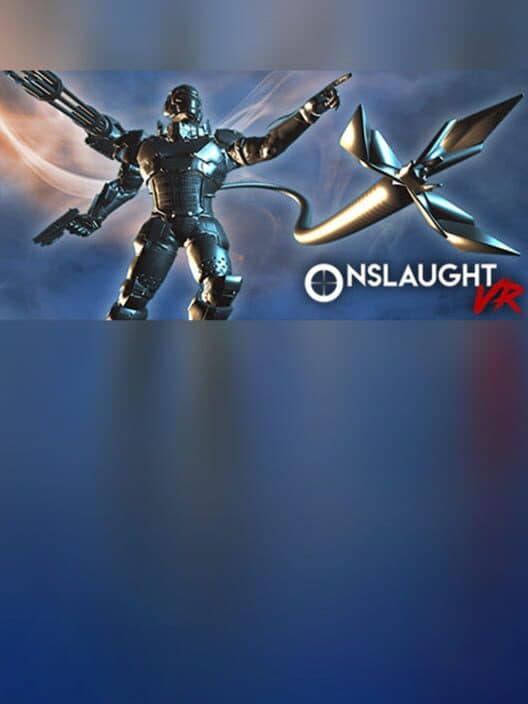 Обложка Onslaught VR