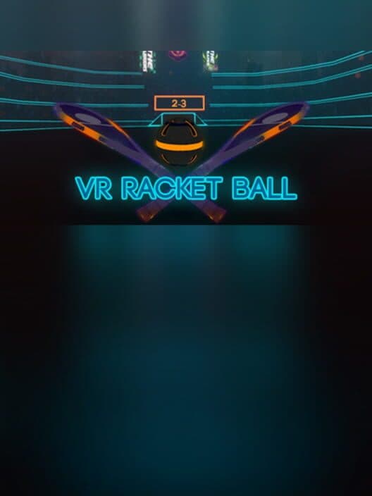 Обложка VR Racket Ball