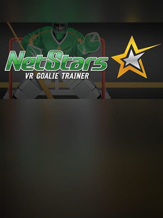 Обложка NetStars: VR Goalie Trainer