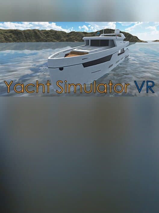 Обложка Yacht Simulator VR