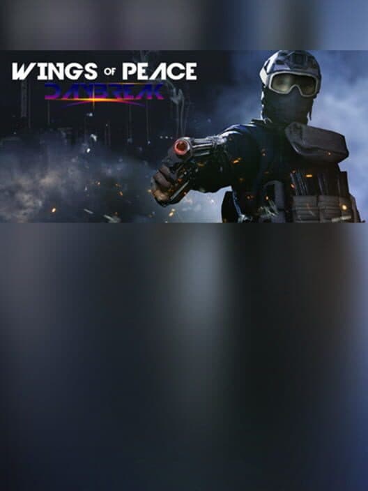 Обложка Wings of Peace VR: DayBreak