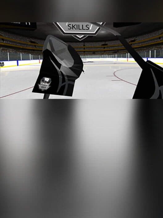 Обложка Skills Hockey VR