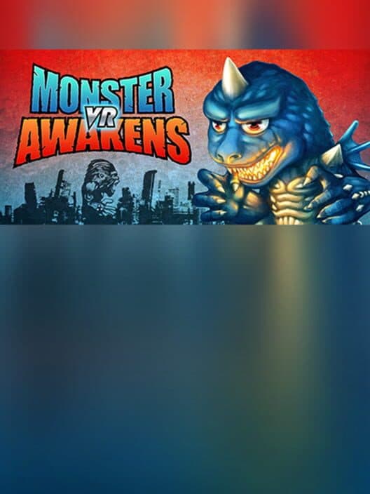 Обложка VR Monster Awakens