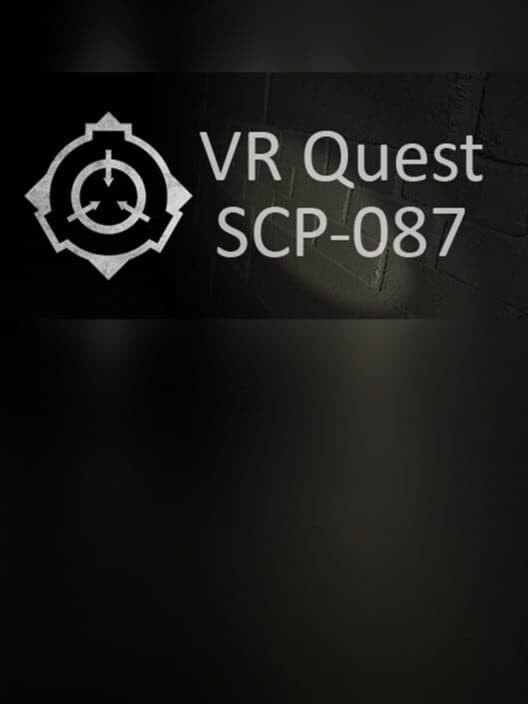 Обложка VR Quest: SCP-087