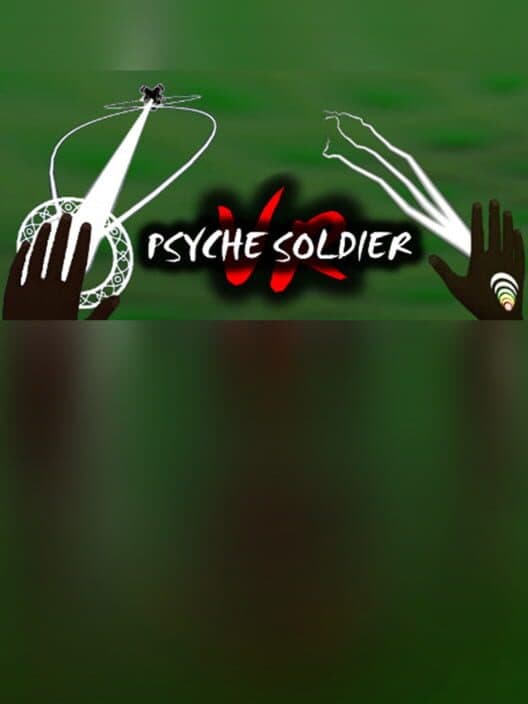 Обложка Psyche Soldier VR