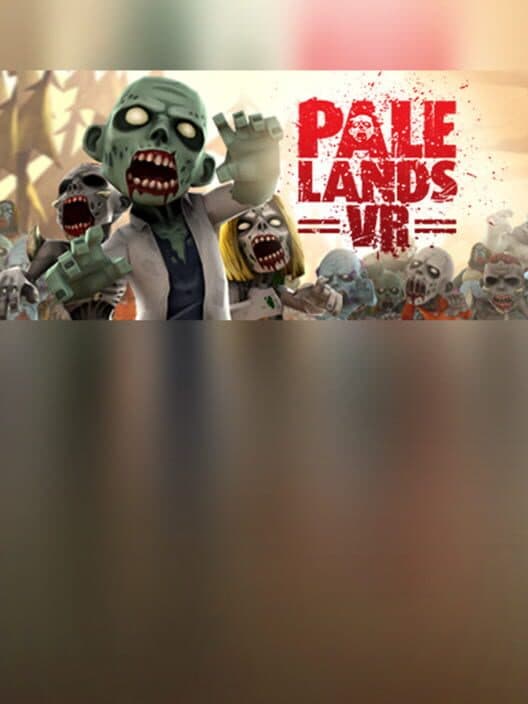 Обложка Pale Lands VR