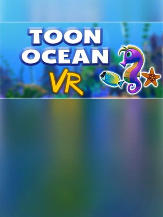 Обложка Toon Ocean VR