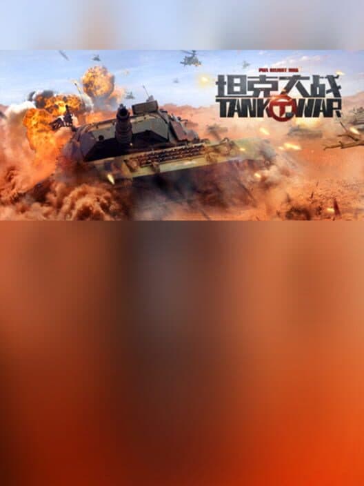 Обложка Tank of War-VR