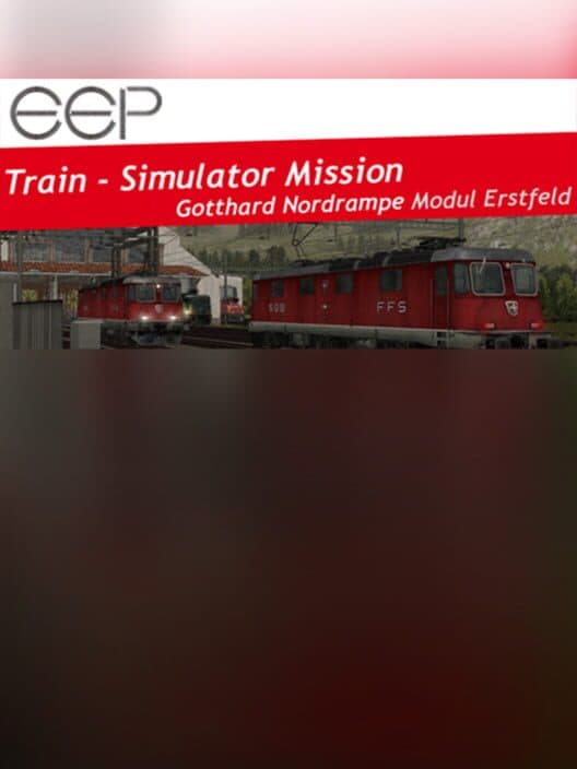 Обложка EEP TSM Gotthard