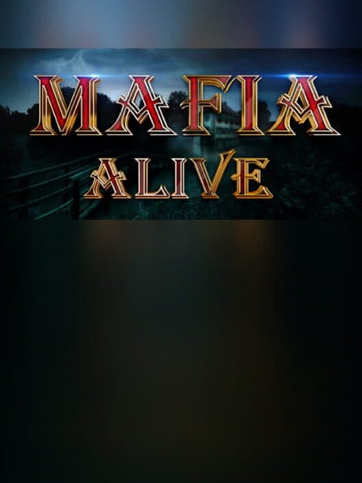 Обложка Mafia Alive