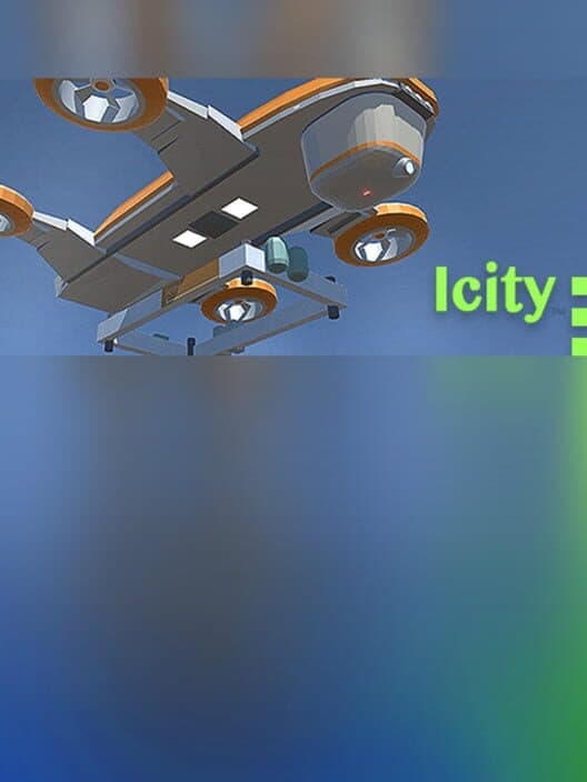 Обложка Icity