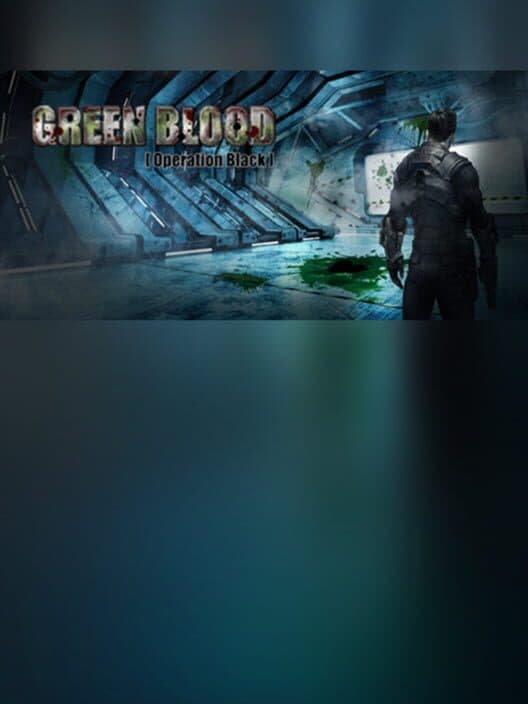 Обложка Green Blood