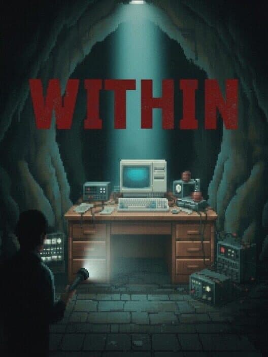 Обложка Within