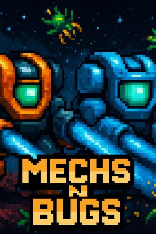 Обложка MechsNBugs