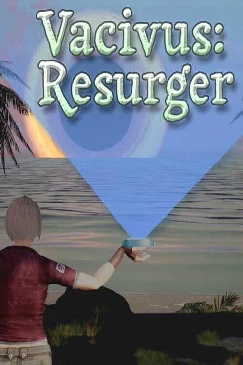 Обложка Vacivus: Resurger
