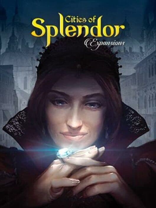 Обложка Splendor: The Cities
