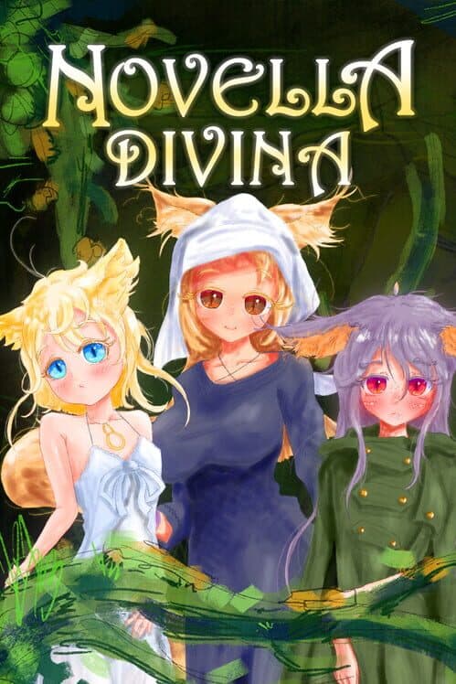 Обложка Novella Divina