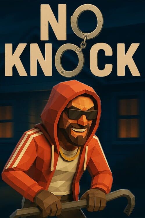 Обложка No Knock