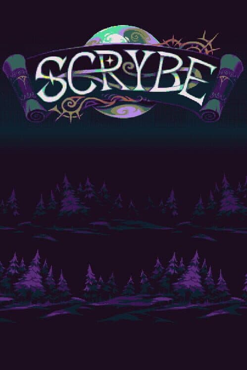 Обложка Scrybe