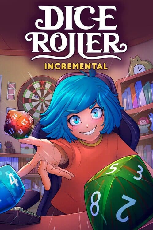 Обложка Dice Roller Incremental
