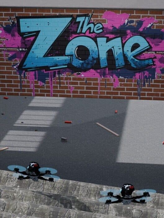 Обложка The Zone