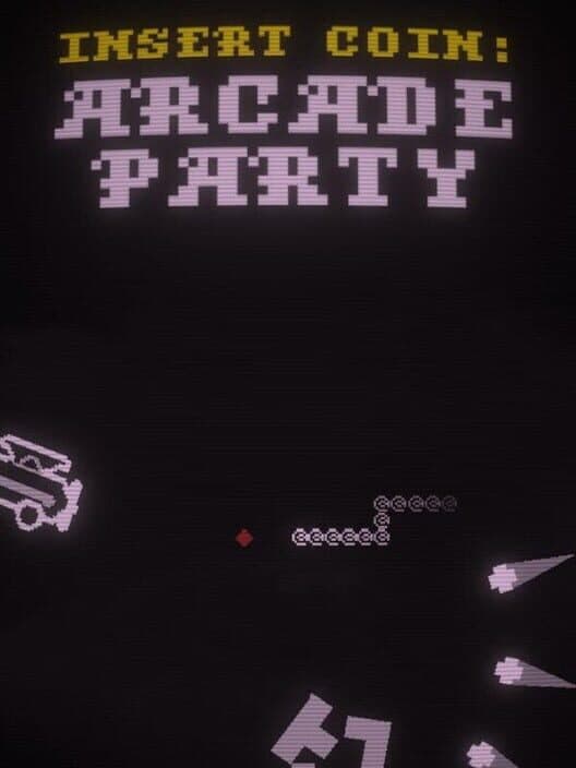 Обложка Insert Coin: Arcade Party