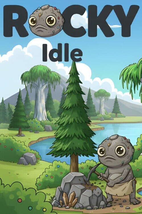 Обложка Rocky Idle