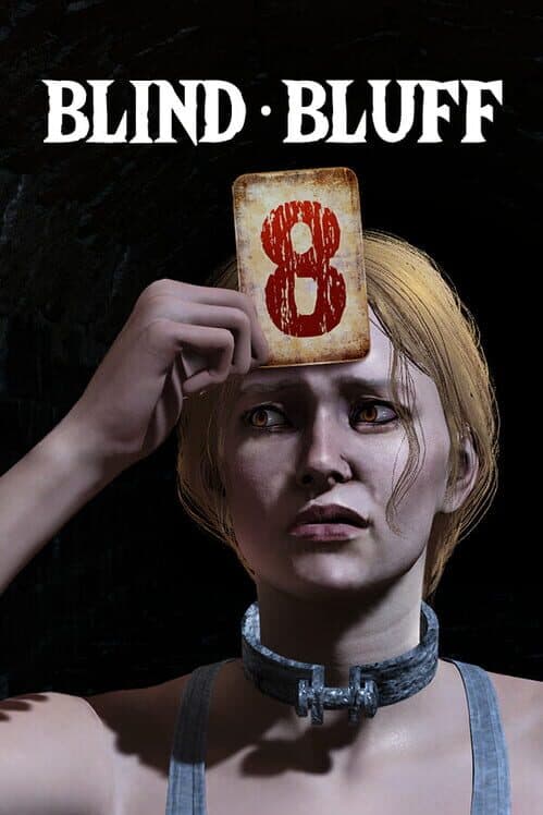 Обложка Blind Bluff