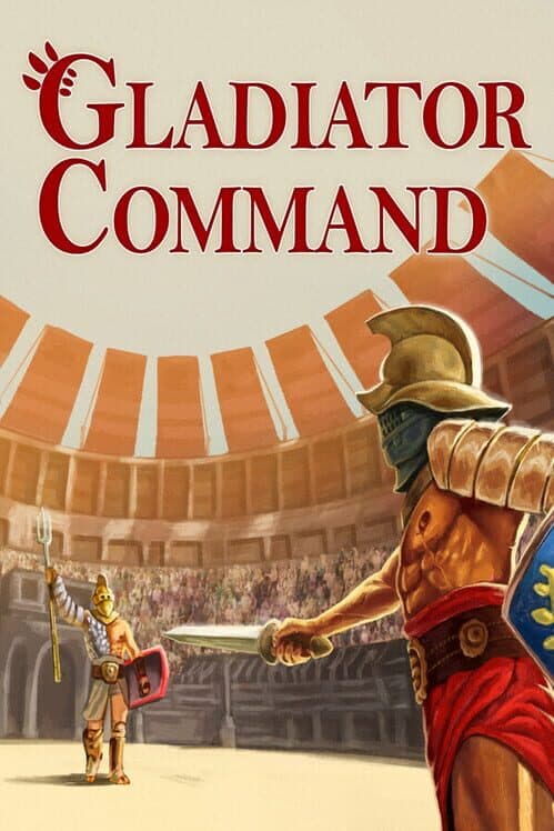 Обложка Gladiator Command